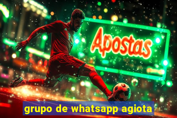 grupo de whatsapp agiota